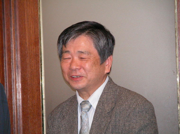 三津橋先生